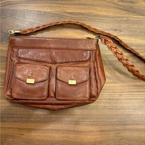 Vintage Chloe Leather Bag